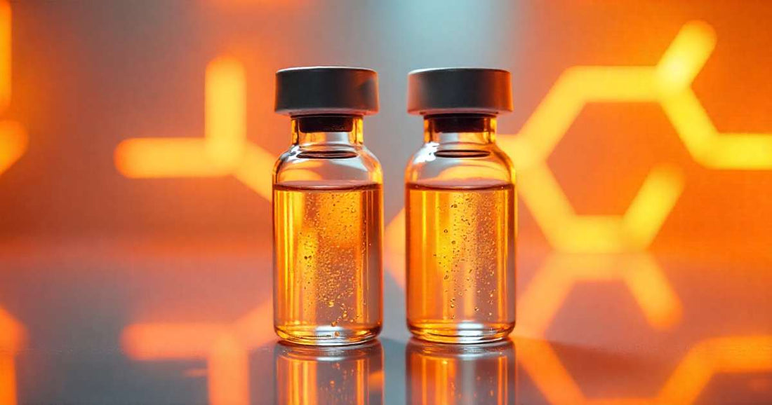 Glycolic vs Lactic Acid