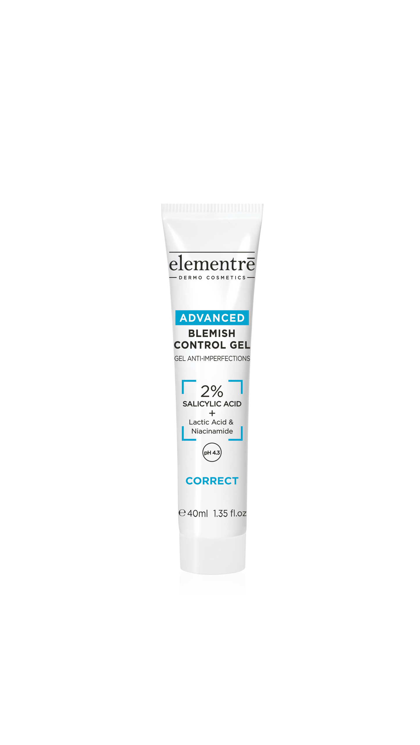2% Salicylic Acid Advanced Blemish Control Gel