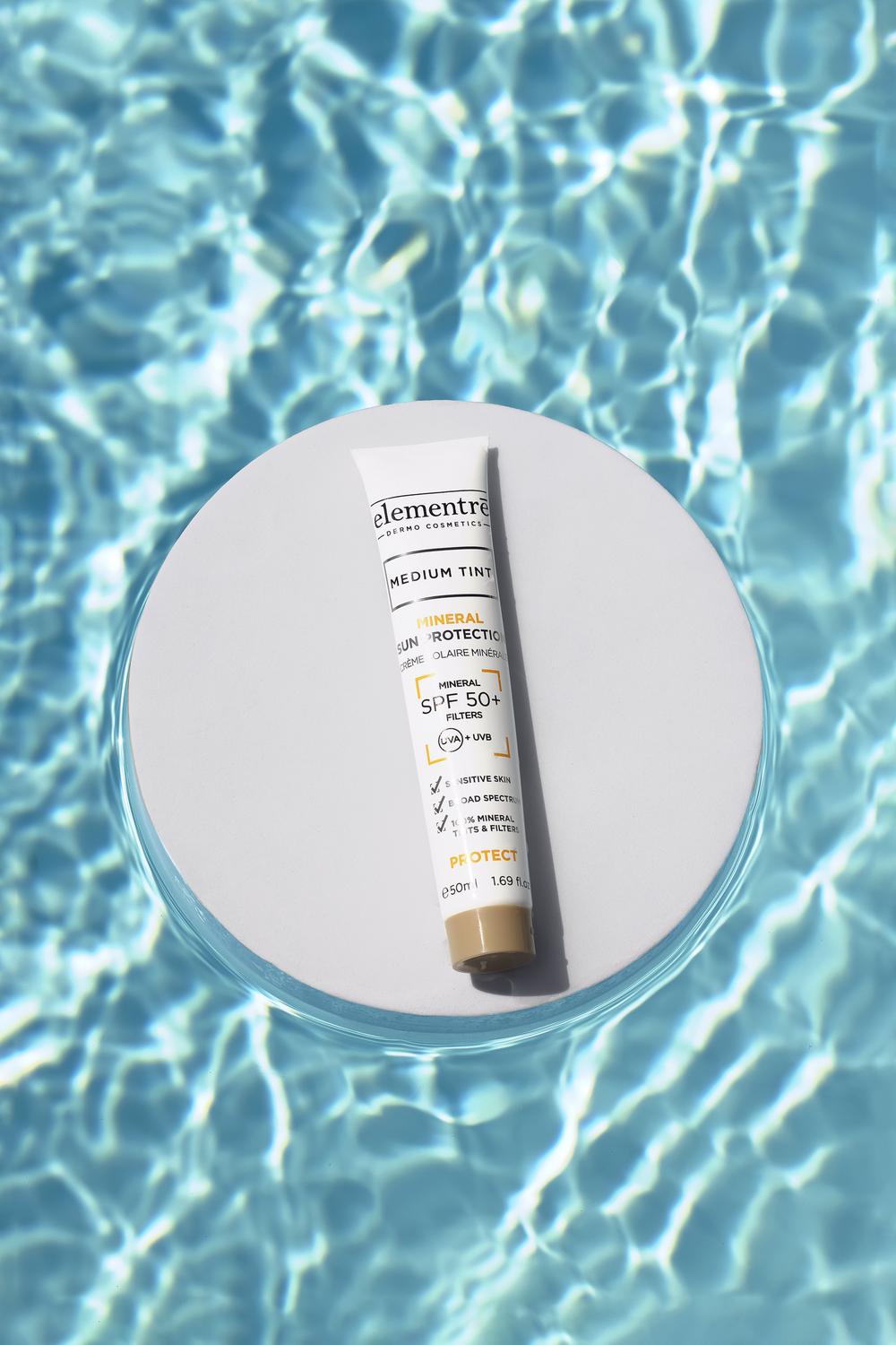 SPF 50+ Mineral Sun Protection - Medium Tint