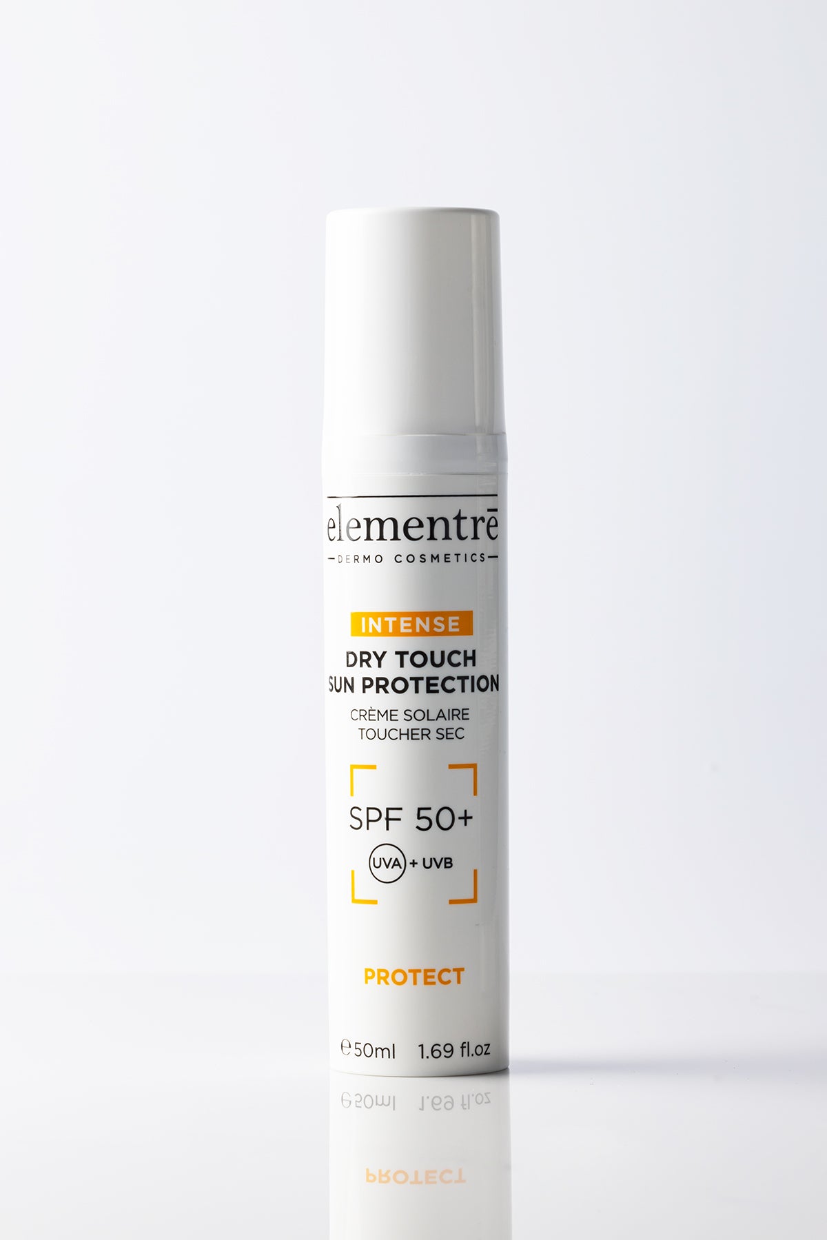 elementrē SPF 50+ Dry Touch Intense Sun Protection Cream