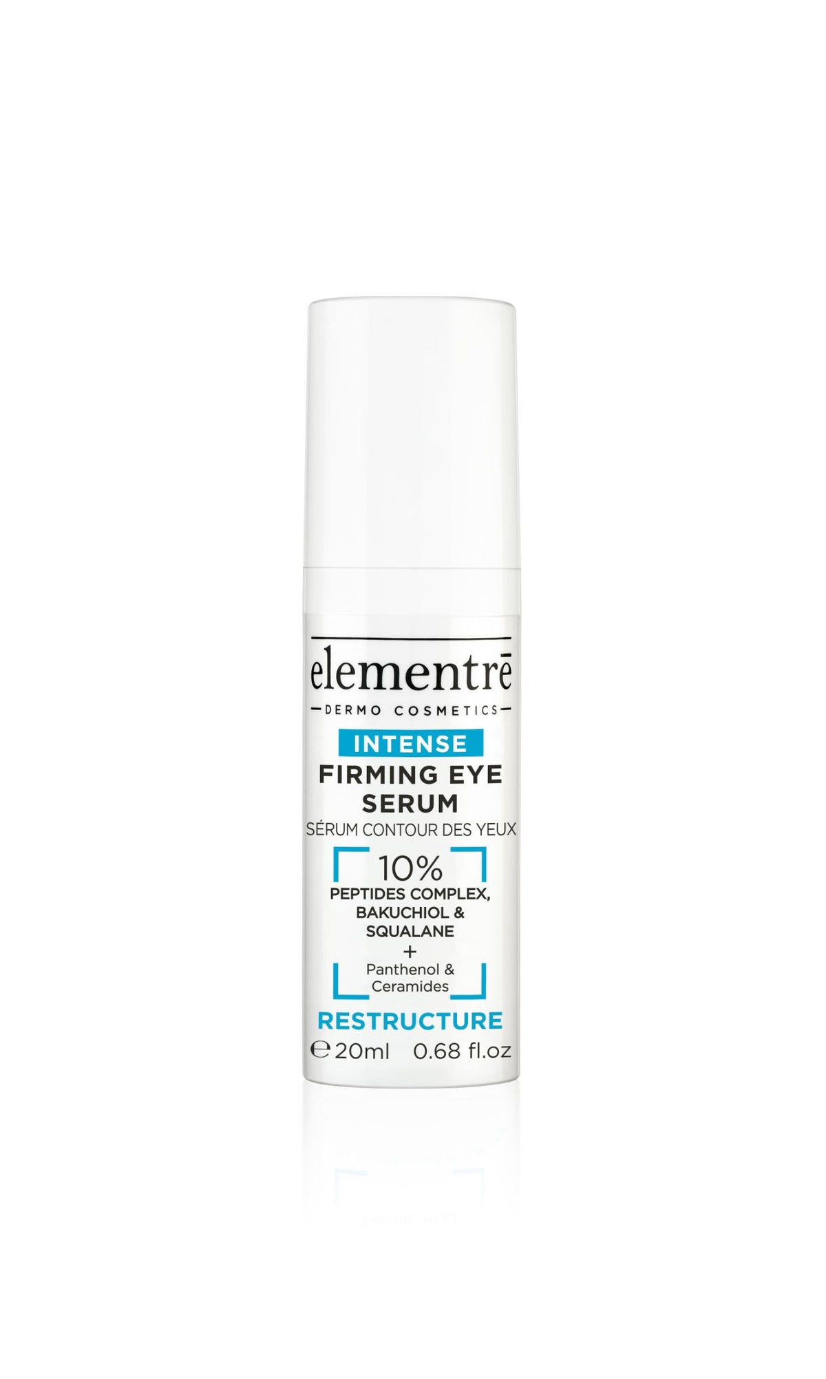 10% Peptides, Bakuchiol & Squalane Firming Eye Serum