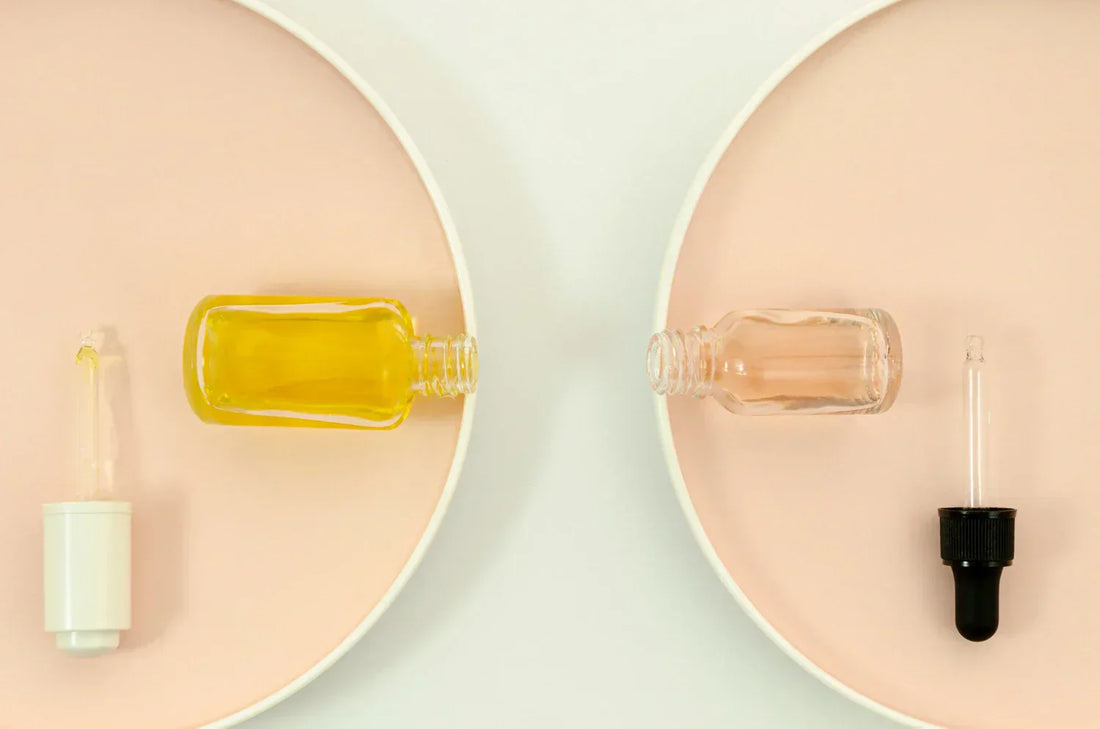 Serum vs Cream