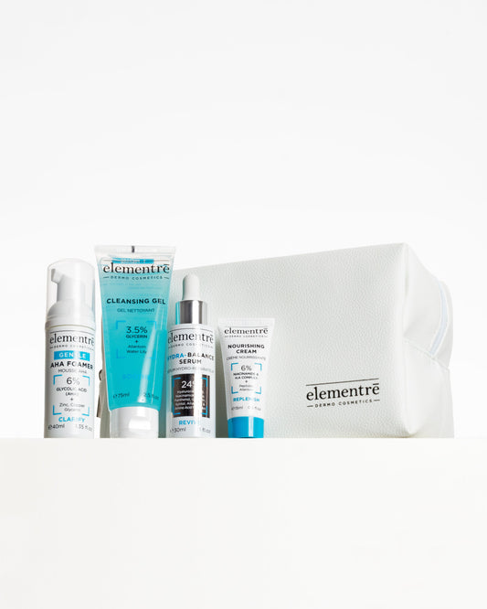Travel Skincare Essentials: How to Pack a Complete Routine in Your Carry-On