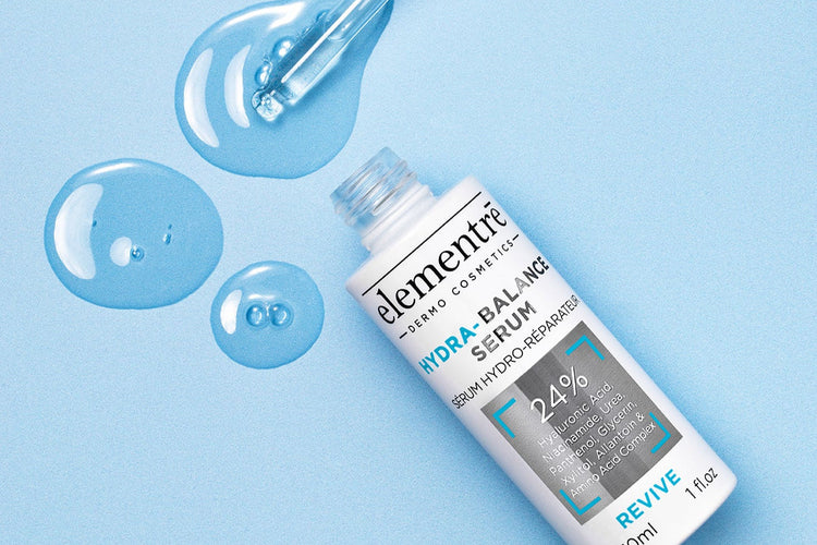 Dry, Irritated & Sensitive Skin