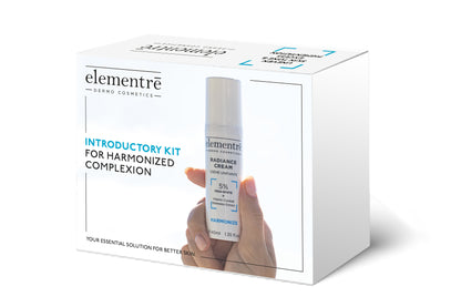 3-Step Complete Protocol Harmonized Complexion Kit