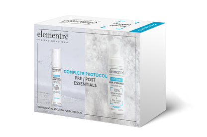 3-Step PRE & POST Essentials Complete Protocol Kit