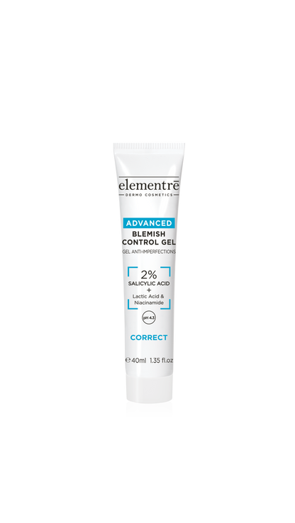 2% Salicylic Acid Advanced Blemish Control Gel