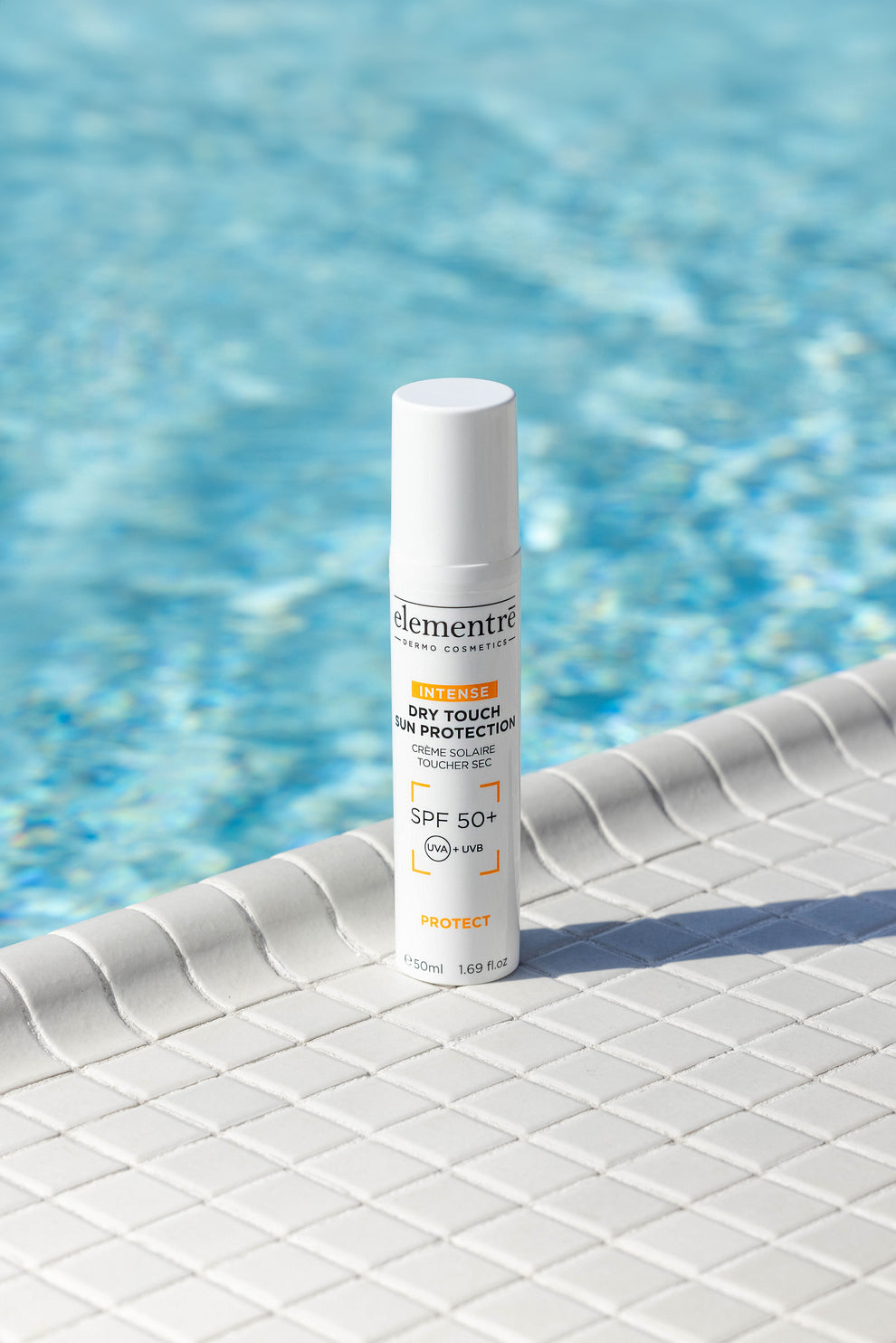 SPF50+ Dry Touch Sun Protection Cream - Buy Now for Optimal Protection ...