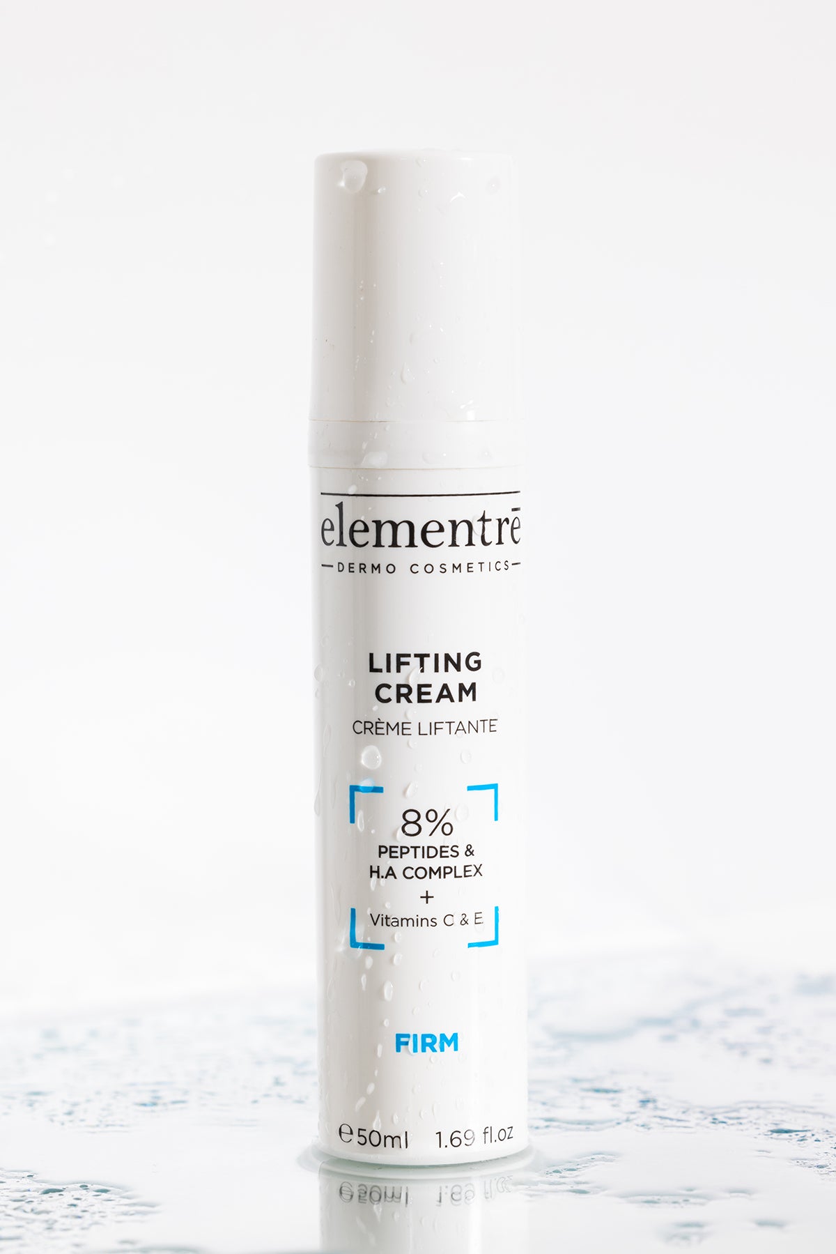 8% Lifting Cream | Peptides Cosmetics - Buy Now – elementrē dermo