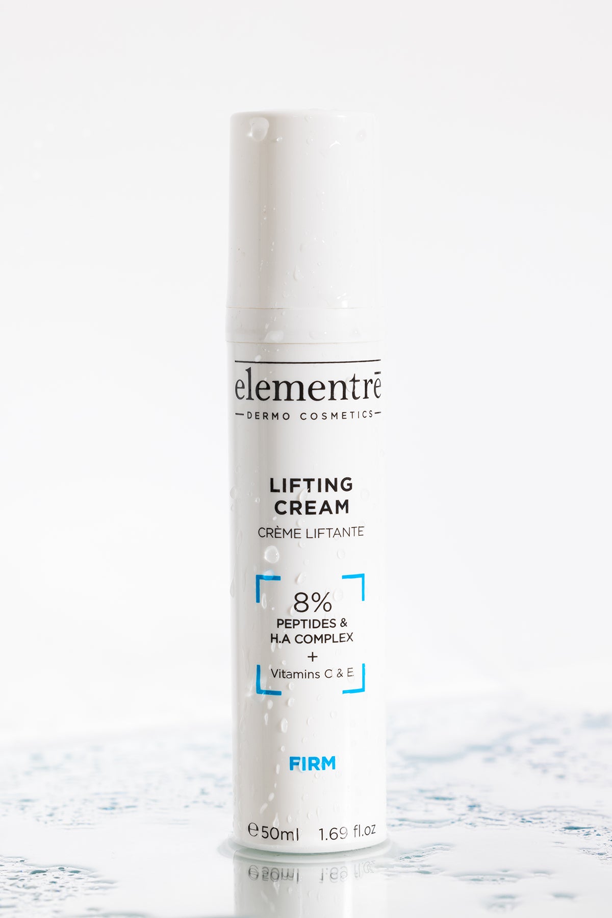 8% PEPTIDES & HYALURONIC ACID COMPLEX - LIFTING CREAM