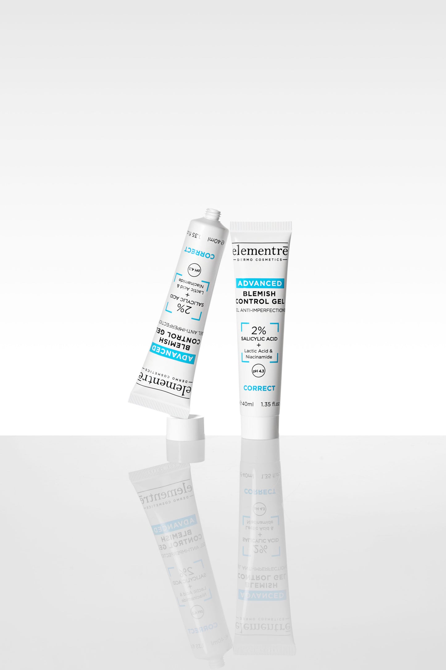 2% Salicylic Acid Advanced Blemish Control Gel