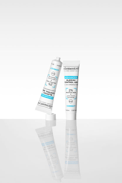 2% Salicylic Acid Advanced Blemish Control Gel