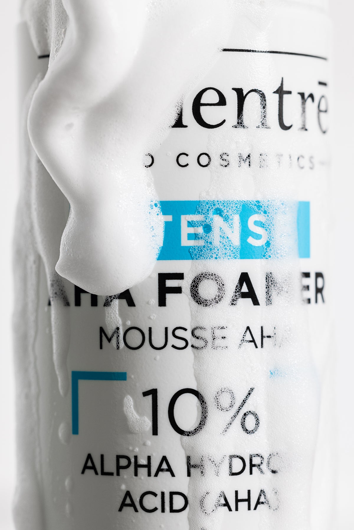 Foamer 10% AHA, Intense AHA Foarmer, 10% AHA