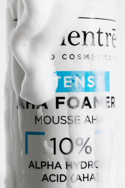 Foamer 10% AHA, Intense AHA Foarmer, 10% AHA