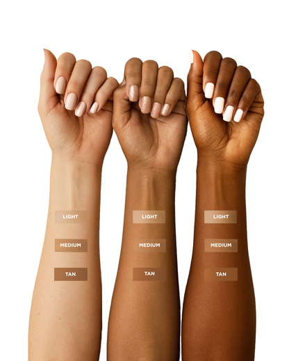 SPF 50+ Mineral Sun Protection Cream - Light Tint