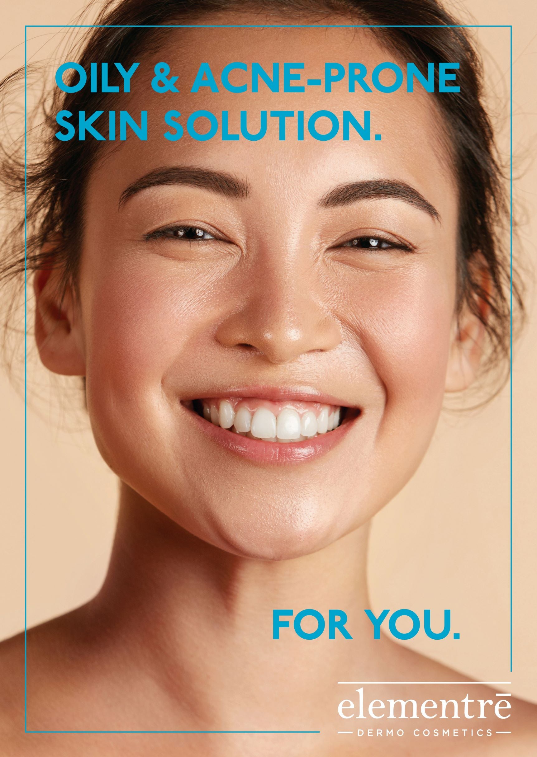 Oily & Acne Prone Skin Solution
