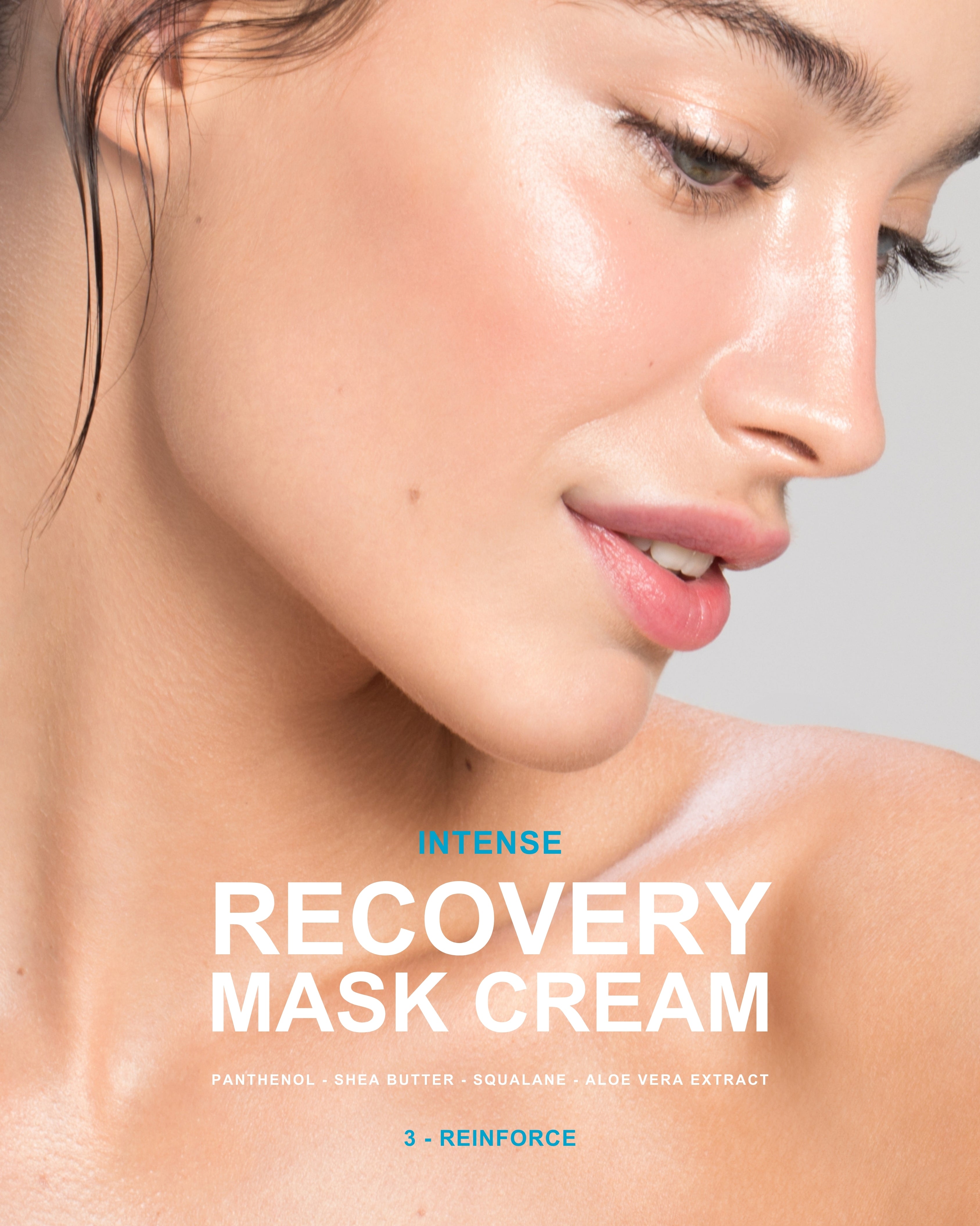 8% Recovery Mask Cream | Panthenol Cream - Buy Now – elementrē