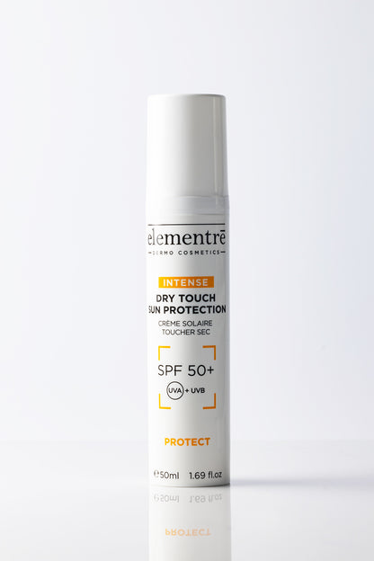 elementrē SPF 50+ Dry Touch Intense Sun Protection Cream