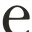 elementrē Dermo Cosmetics logo