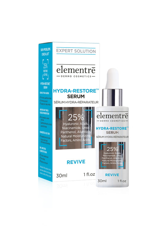 elementrē Hydra-Restore Serum 30ml