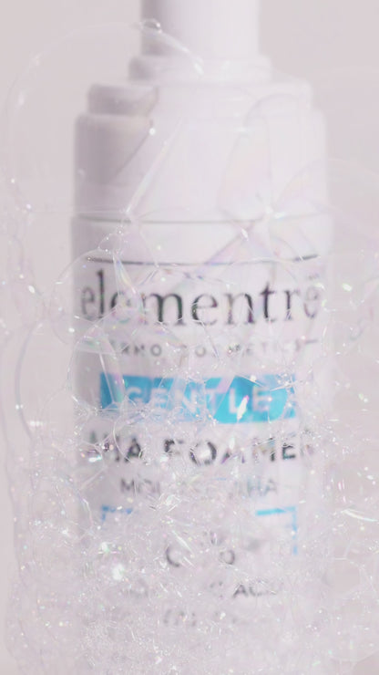 6% AHA Foamer Gentle Exfoliating Cleanser