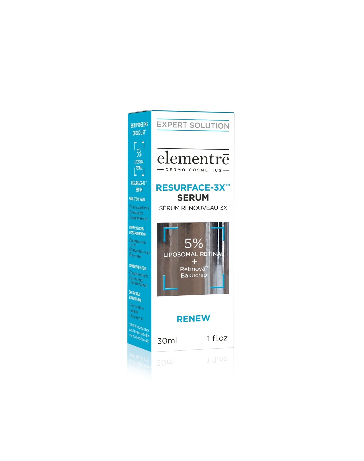 5% Liposomal Retinal - Resurface 3x Serum