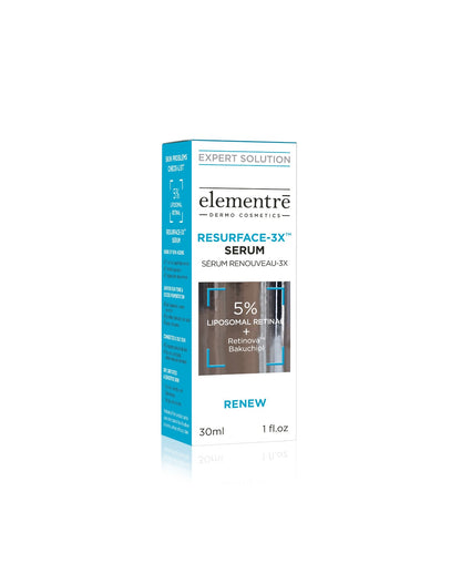 5% Liposomal Retinal - Resurface 3x Serum