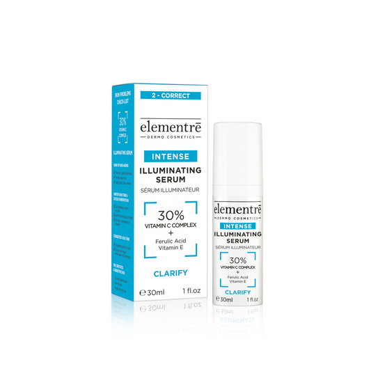30% VITAMIN C COMPLEX - INTENSE ILLUMINATING SERUM