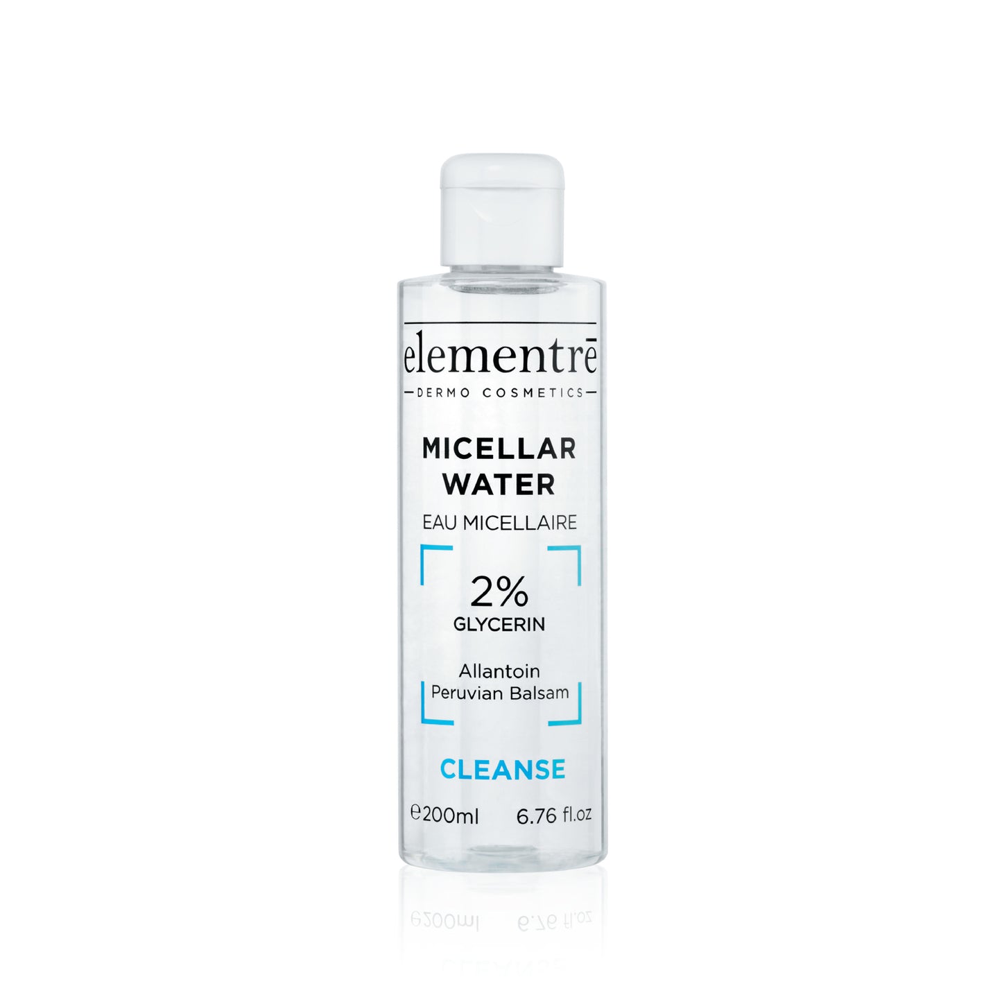 2% GLYCERIN CLEANSING MICELLAR WATER