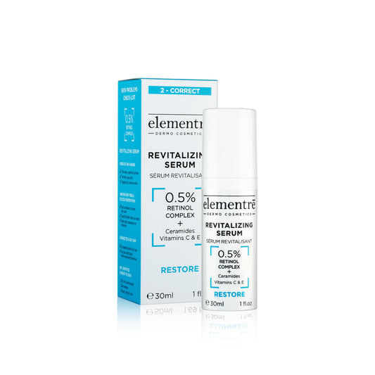 0.5% RETINOL COMPLEX - REVITALIZING SERUM