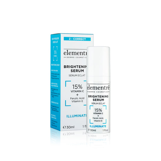 15% VITAMIN C COMPLEX - BRIGHTENING SERUM