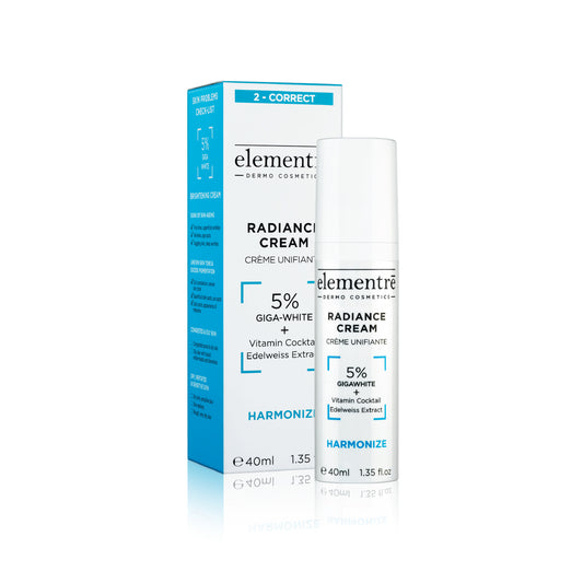 5% GIGA-WHITE - RADIANCE CREAM